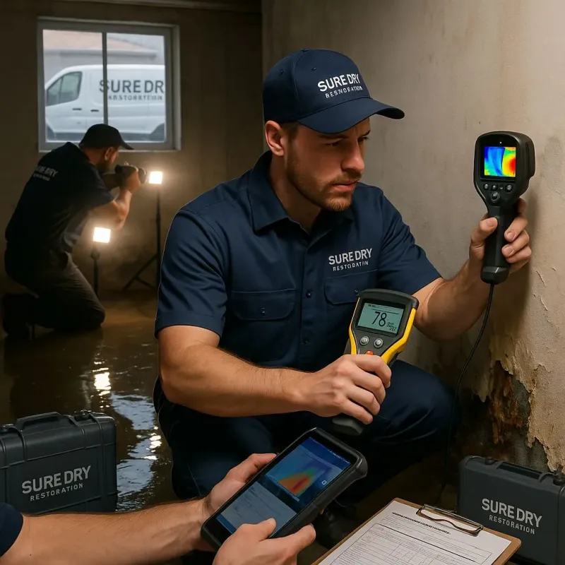 Initial Assessment and Documentation process in Butler County, KY